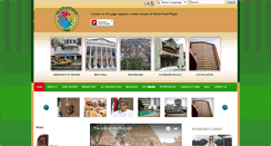 Desktop Screenshot of ibadanland.com